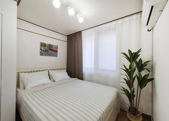 Com'a Hongdae 3bedroom Subway5min * ソウル特別市