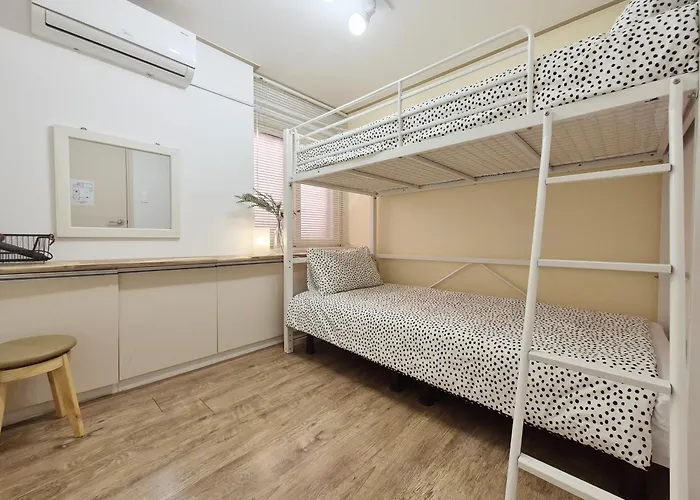 Com'a Hongdae 3bedroom Subway5min *