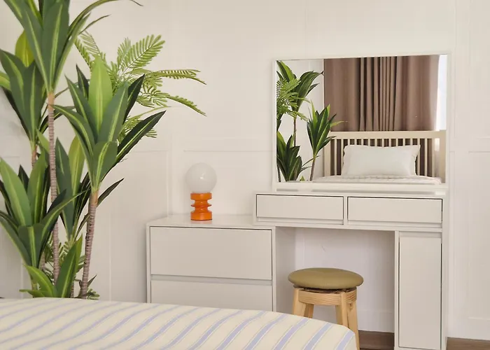 Com'a Hongdae 3bedroom Subway5min アパート