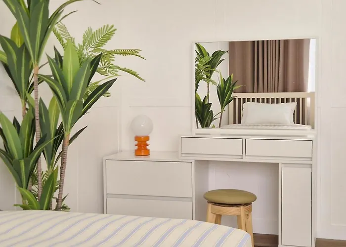 Com'a Hongdae 3bedroom Subway5min ソウル特別市