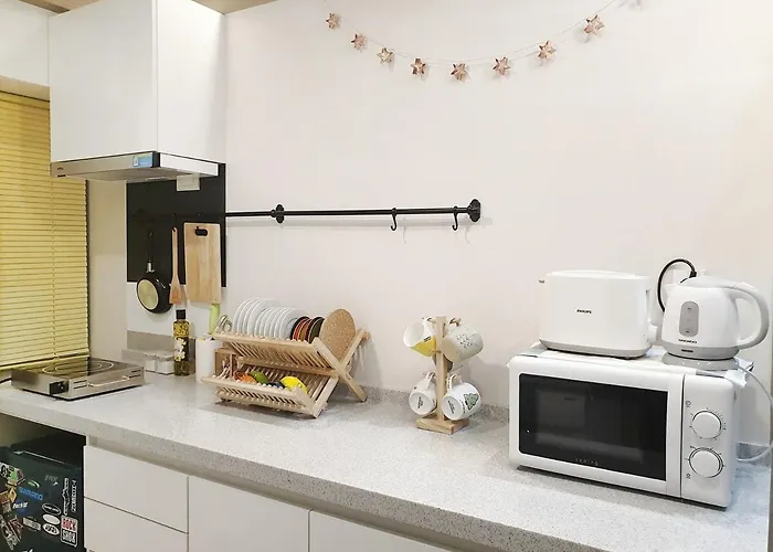 アパート Com'a Hongdae 3bedroom Subway5min