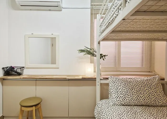 アパート Com'a Hongdae 3bedroom Subway5min