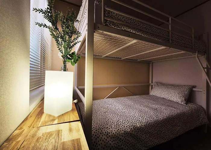 Com'a Hongdae 3bedroom Subway5min