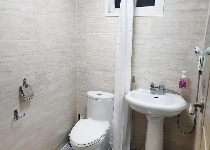 アパート Com'a Hongdae 3bedroom Subway5min ソウル特別市